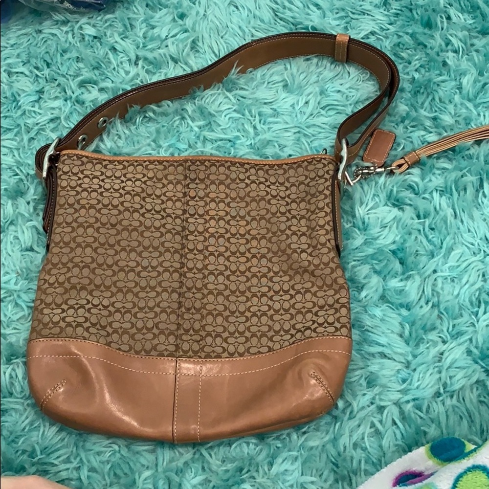 Coach purse
